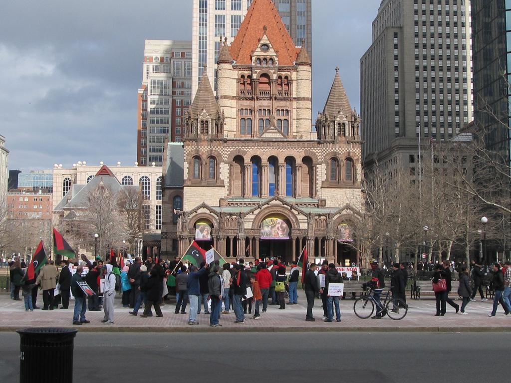 Herbivorian House Apartamento Boston Exterior foto